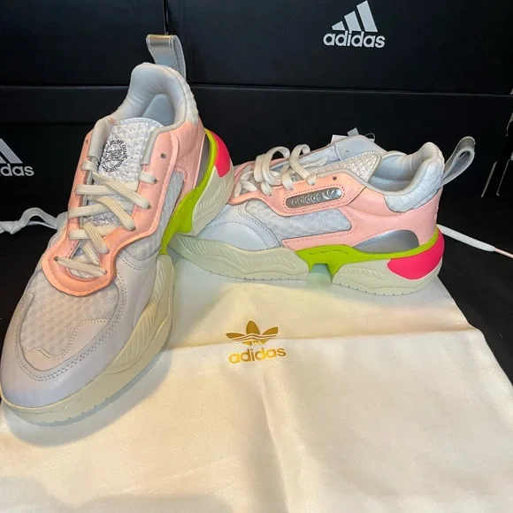 adidas Shoes Adidas Supercourt Rx W Us Women 8 Fv3675 New